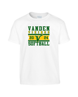 Vanden HS Softball Stamp - Youth Shirt