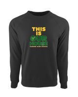Vanden HS Softball TIOH - Crewneck Sweatshirt