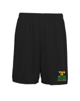 Vanden HS Softball TIOH - Mens 7inch Training Shorts