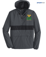 Vanden HS Softball TIOH - Mens Sport Tek Jacket