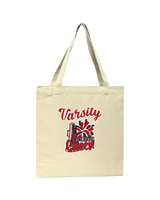 South Fork HS Varsity Cheer - Tote Bag