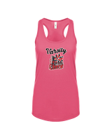 South Fork HS JV Varsity- Women’s Tank Top