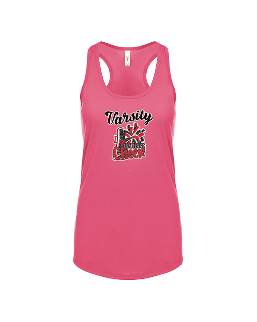 South Fork HS JV Varsity- Women’s Tank Top