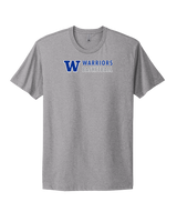 Walled Lake Western HS Girls Basketball Basic - Select Cotton T-Shirt