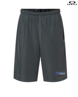 Walled Lake Western HS Girls Basketball Basic - Oakley Hydrolix Shorts