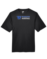 Walled Lake Western HS Girls Basketball Basic - Performance T-Shirt