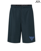 Walled Lake Western HS Girls Basketball Block - Oakley Hydrolix Shorts