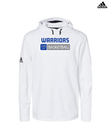 Walled Lake Western HS Girls Basketball Pennant - Adidas Men's Hooded Sweatshirt