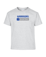 Walled Lake Western HS Girls Basketball Pennant - Youth T-Shirt