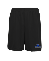 Walled Lake Western HS Girls Basketball Split - 7 inch Training Shorts