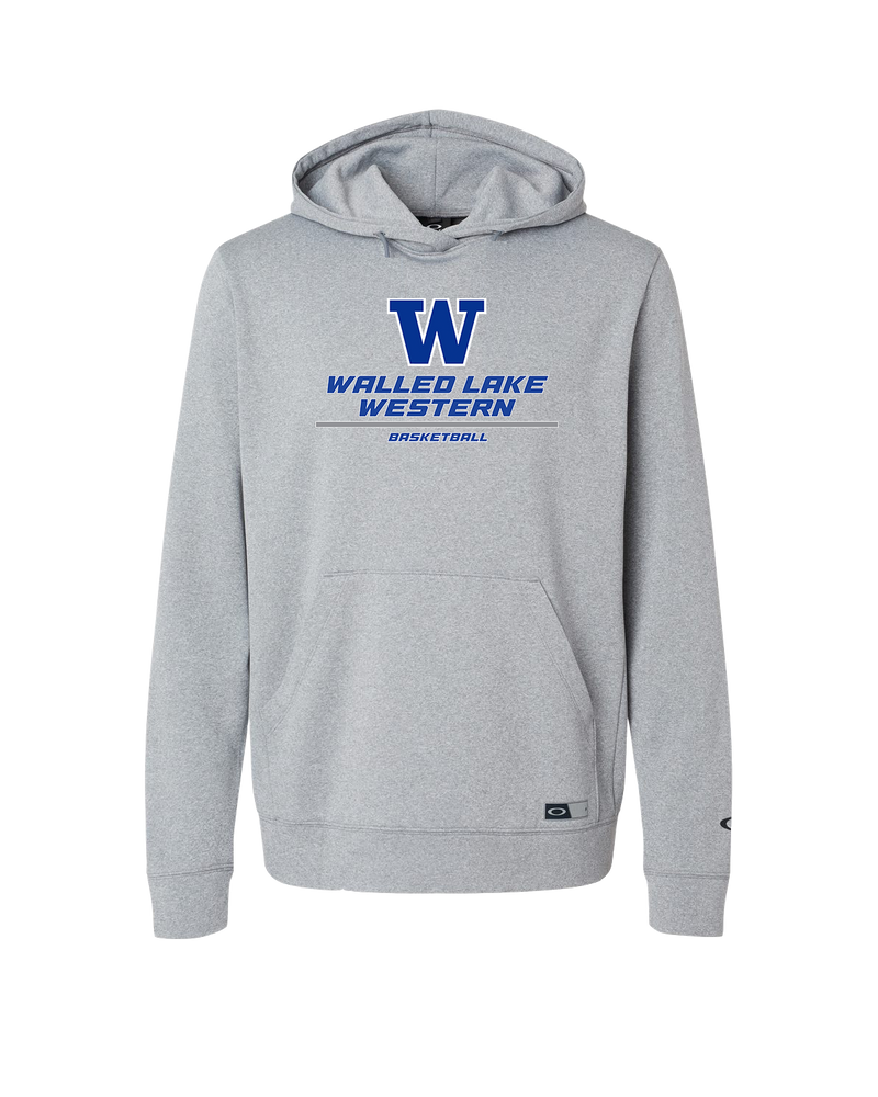 Walled Lake Western HS Girls Basketball Split - Oakley Hydrolix Hooded Sweatshirt