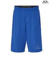 Walled Lake Western HS Girls Basketball Split - Oakley Hydrolix Shorts