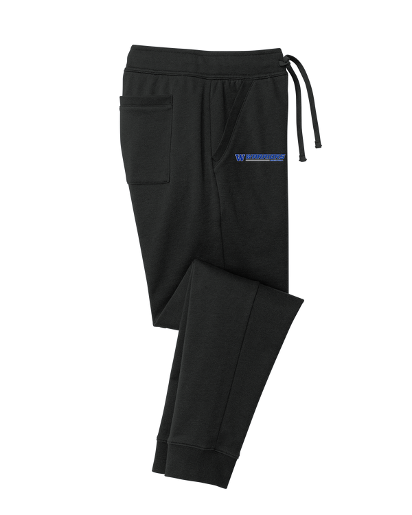 Walled Lake Western HS Boys Basketball Switch - Cotton Joggers