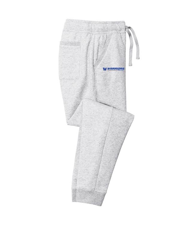 Walled Lake Western HS Boys Basketball Switch - Cotton Joggers