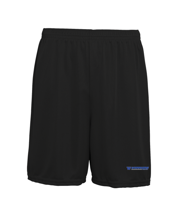 Walled Lake Western HS Boys Basketball Switch - 7 inch Training Shorts