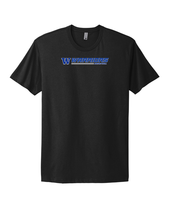 Walled Lake Western HS Boys Basketball Switch - Select Cotton T-Shirt