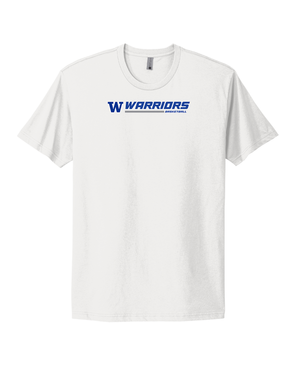 Walled Lake Western HS Boys Basketball Switch - Select Cotton T-Shirt