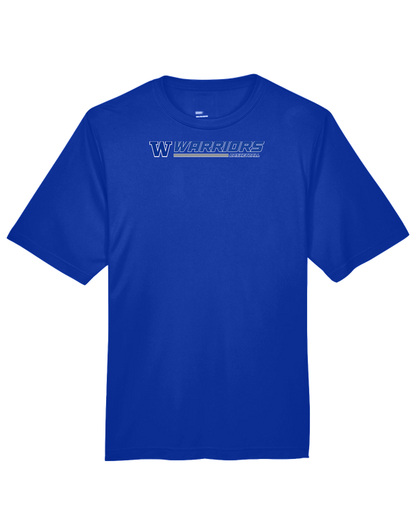 Walled Lake Western HS Boys Basketball Switch - Performance T-Shirt