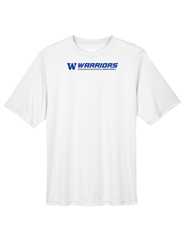 Walled Lake Western HS Boys Basketball Switch - Performance T-Shirt