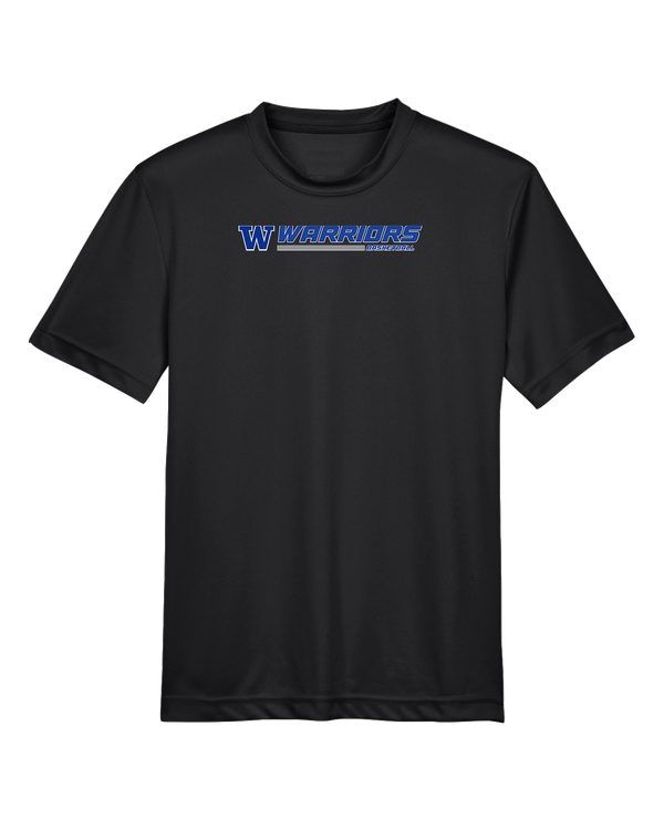 Walled Lake Western HS Boys Basketball Switch - Youth Performance T-Shirt