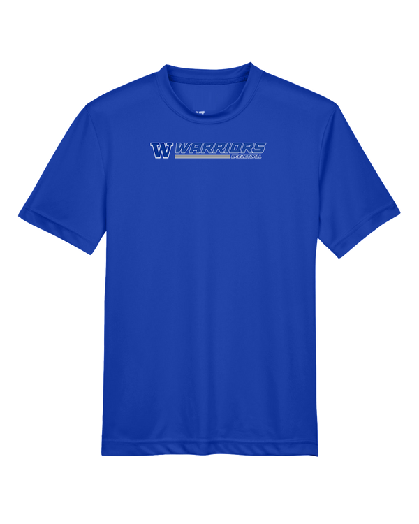Walled Lake Western HS Boys Basketball Switch - Youth Performance T-Shirt