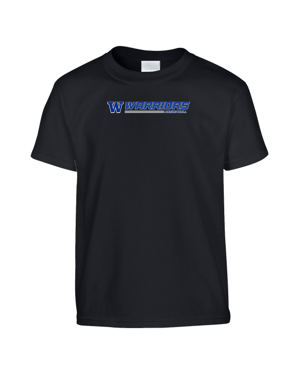 Walled Lake Western HS Boys Basketball Switch - Youth T-Shirt