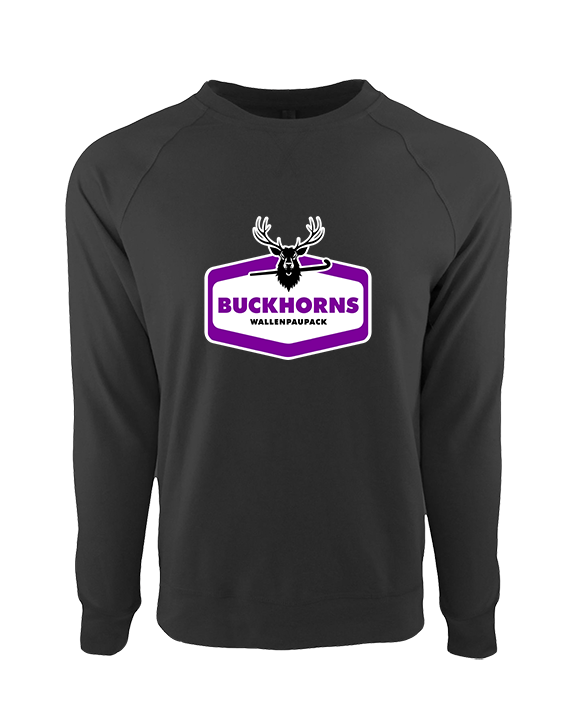 Wallenpaupack HS Field Hockey Board - Crewneck Sweatshirt