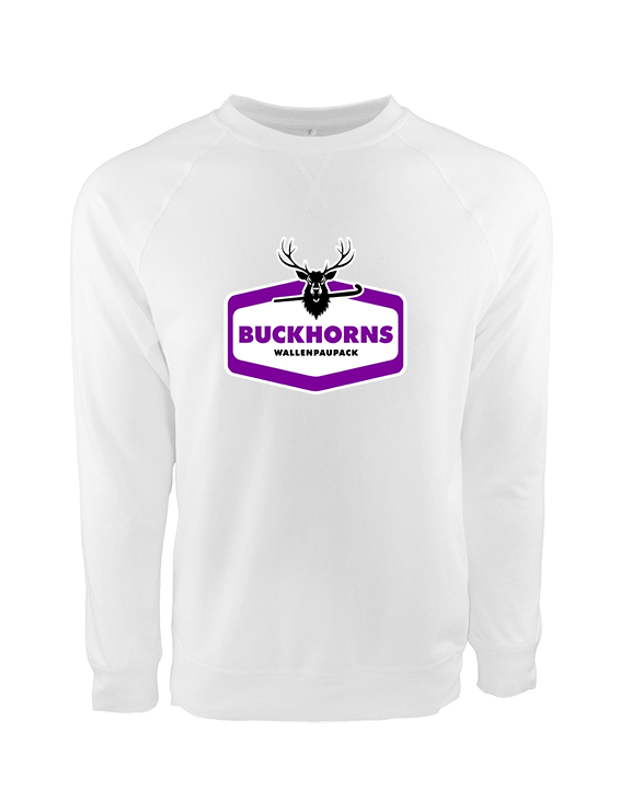 Wallenpaupack HS Field Hockey Board - Crewneck Sweatshirt