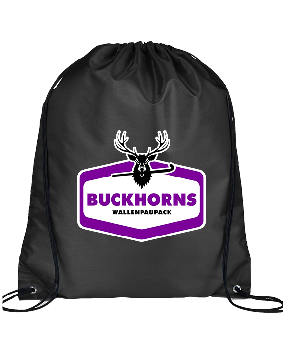 Wallenpaupack HS Field Hockey Board - Drawstring Bag