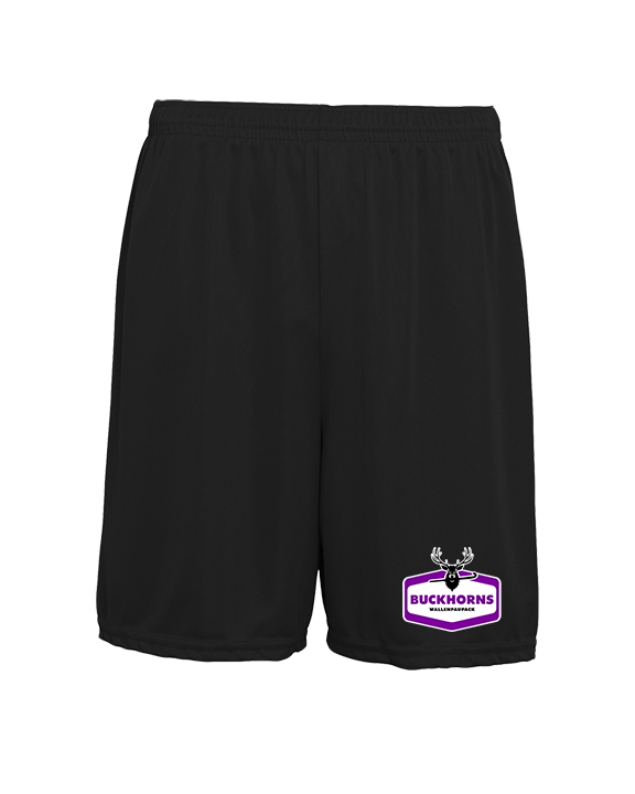 Wallenpaupack HS Field Hockey Board - Mens 7inch Training Shorts