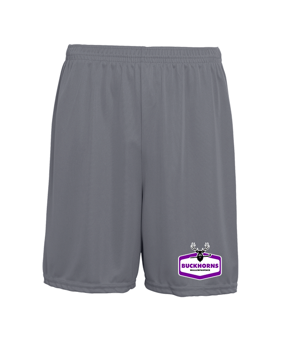 Wallenpaupack HS Field Hockey Board - Mens 7inch Training Shorts