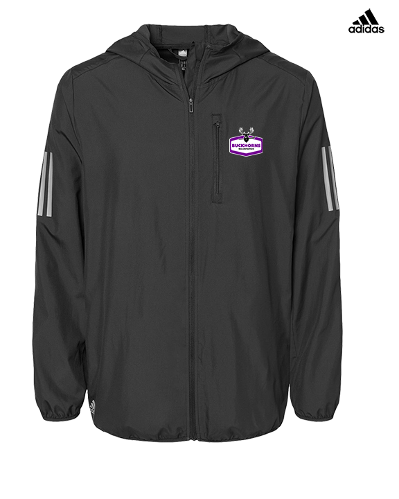 Wallenpaupack HS Field Hockey Board - Mens Adidas Full Zip Jacket