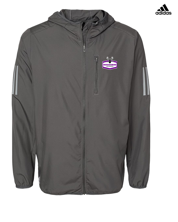 Wallenpaupack HS Field Hockey Board - Mens Adidas Full Zip Jacket