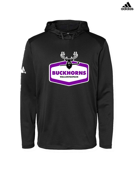 Wallenpaupack HS Field Hockey Board - Mens Adidas Hoodie