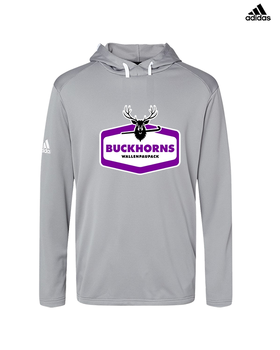 Wallenpaupack HS Field Hockey Board - Mens Adidas Hoodie