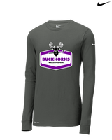 Wallenpaupack HS Field Hockey Board - Mens Nike Longsleeve