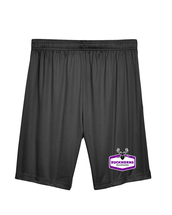 Wallenpaupack HS Field Hockey Board - Mens Training Shorts with Pockets