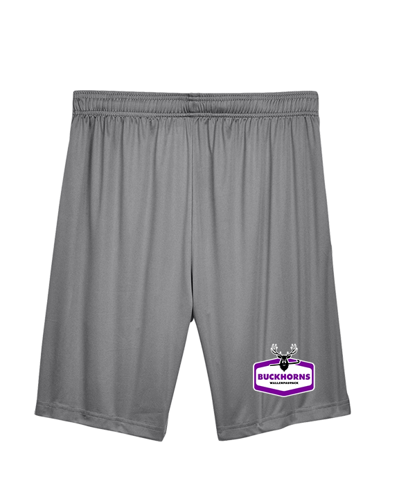 Wallenpaupack HS Field Hockey Board - Mens Training Shorts with Pockets