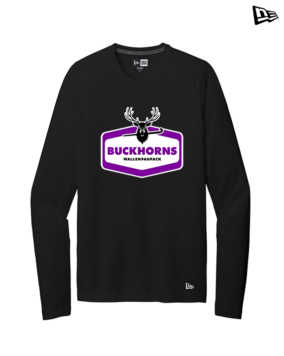 Wallenpaupack HS Field Hockey Board - New Era Performance Long Sleeve