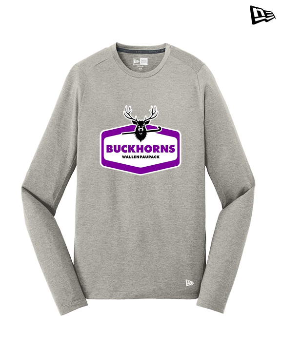 Wallenpaupack HS Field Hockey Board - New Era Performance Long Sleeve