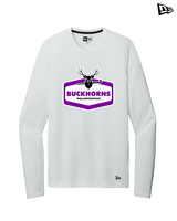 Wallenpaupack HS Field Hockey Board - New Era Performance Long Sleeve