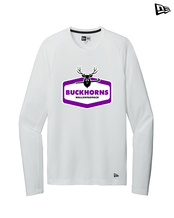 Wallenpaupack HS Field Hockey Board - New Era Performance Long Sleeve