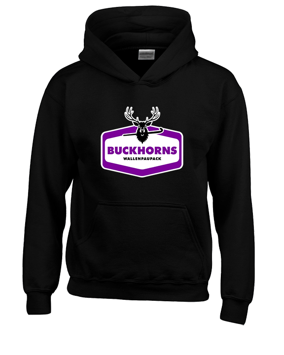 Wallenpaupack HS Field Hockey Board - Unisex Hoodie