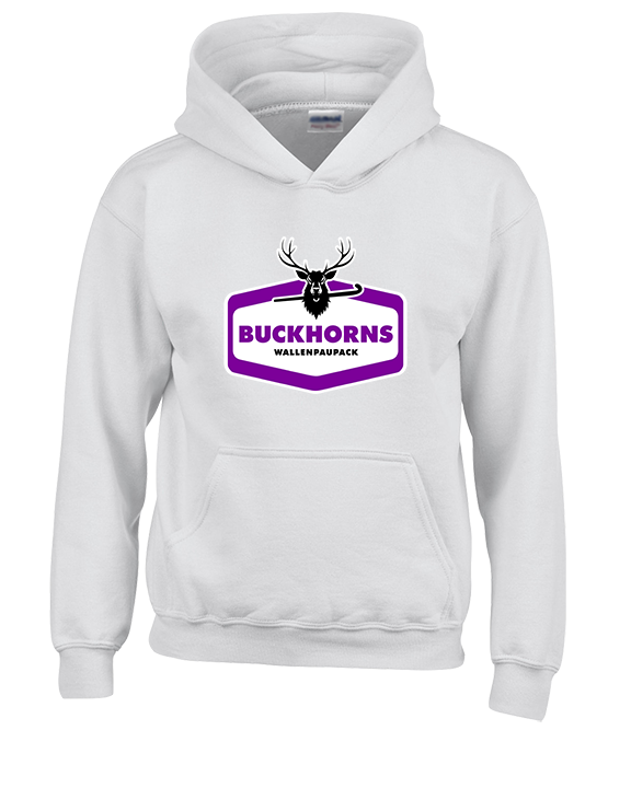 Wallenpaupack HS Field Hockey Board - Unisex Hoodie