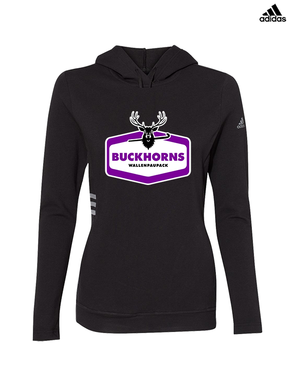 Wallenpaupack HS Field Hockey Board - Womens Adidas Hoodie