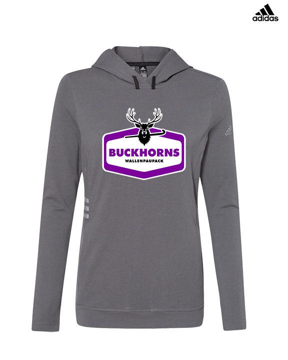 Wallenpaupack HS Field Hockey Board - Womens Adidas Hoodie