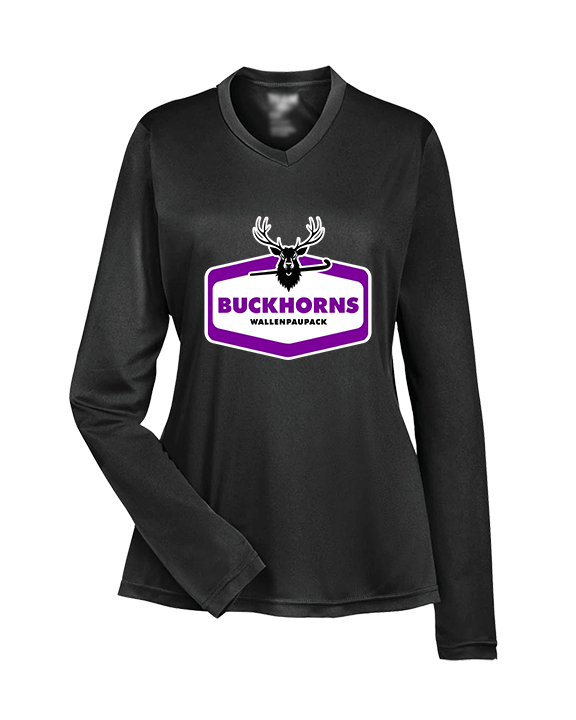 Wallenpaupack HS Field Hockey Board - Womens Performance Longsleeve