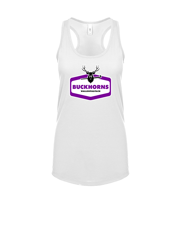 Wallenpaupack HS Field Hockey Board - Womens Tank Top