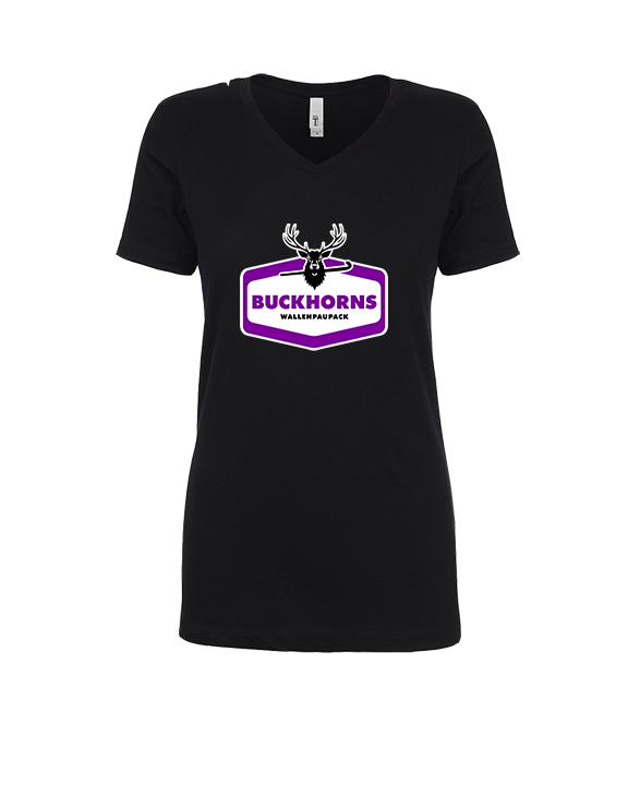 Wallenpaupack HS Field Hockey Board - Womens V-Neck