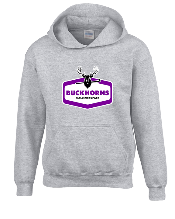 Wallenpaupack HS Field Hockey Board - Youth Hoodie